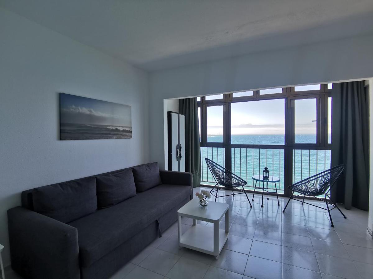 Апартаменти Mirador Del Mar Sea Point Apartament Маспаломас Екстер'єр фото